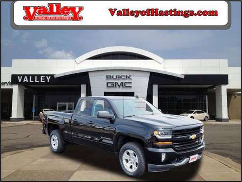 2018 Chevrolet Chevy Silverado 1500 LT Z71 - - by for sale in Hastings, MN