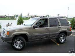 Used 1997 Jeep Grand Cherokee - cars & trucks - by owner - vehicle... for sale in Cary, IL