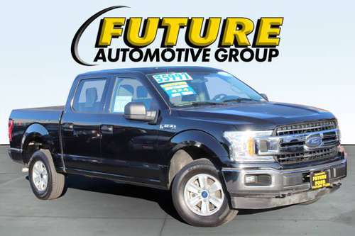 👉 2018 Ford F-150 XLT for sale in Sacramento , CA