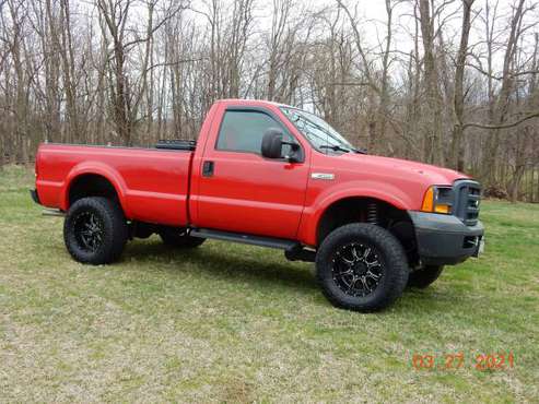 2006 F-250 Super Duty for sale in Frederick, MD