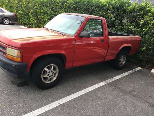 1996 Dodge Dakota pickup truck for sale in Kissimmee, FL