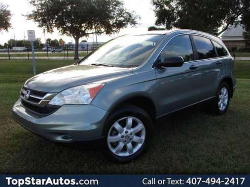 2011 Honda CR-V SE 2WD 5-Speed AT for sale in Kissimmee, FL