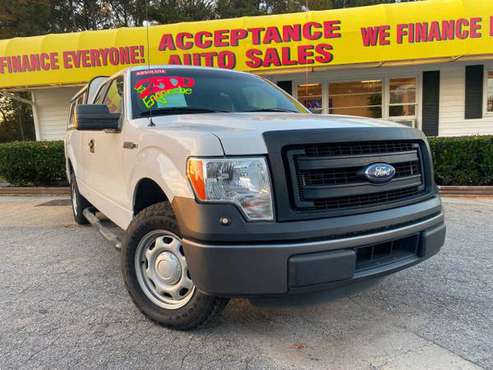 2014 *Ford* *F-150* HABLAMOS ESPANOL!!! FINANCIAMOS A TODO - cars &... for sale in Marietta, GA