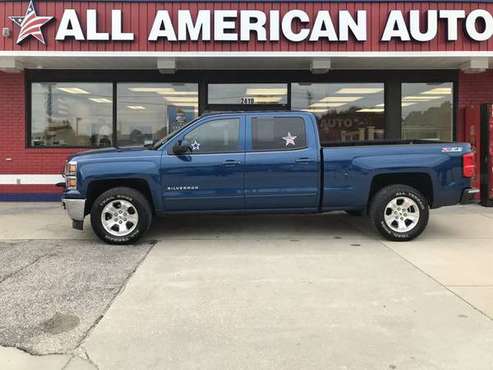 2015 Chevrolet Silverado 1500 Crew Cab - Financing Available! - cars... for sale in Fayetteville, NC