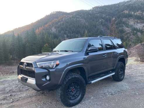 2019 Toyota 4Runner TRD-Off Road BEAST for sale in Bozeman, MT