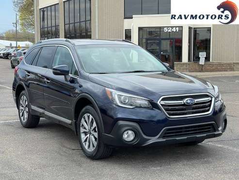 2018 Subaru Outback 2 5i Touring AWD 4dr Wagon - - by for sale in Minneapolis, MN