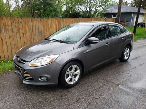 2013 ford focus se 64907 miles for sale in Columbus, OH