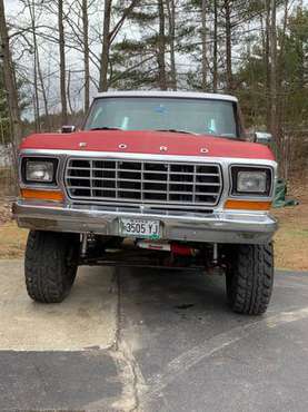 1979 F150 Ford Truck for sale in Augusta, ME