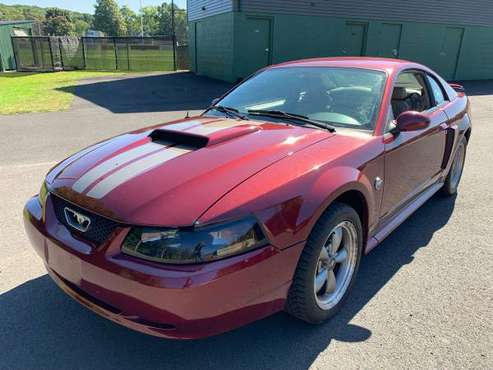 2004 Ford Mustang GT 40th Anniversary for sale in Manchester, CT