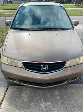 2004 Honda Odyssey - cars & trucks - by owner - vehicle automotive... for sale in Melbourne , FL