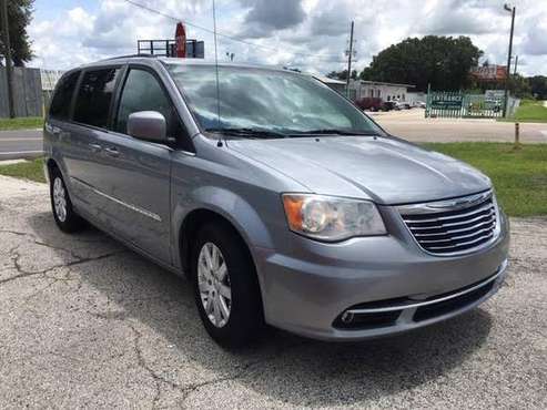 2014 Chrysler Town & Country Touring >> $500* starting DOWN PAYMENT << for sale in Lake Wales, FL