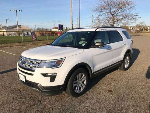 2019 Ford Explorer - cars & trucks - by owner - vehicle automotive... for sale in south amboy, NJ