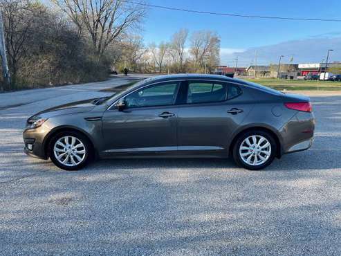 2015 Kia Optima EX w/Premium Package - - by dealer for sale in milwaukee, WI