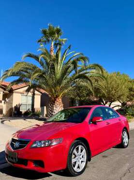 2004 Acura TSX Runs Perfect Very Clean With Navigation - cars &... for sale in Henderson, NV