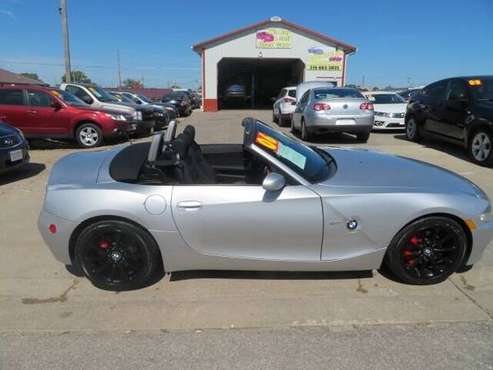 2006 BMW Z4...77,00 miles...$7,999 **Call Us Today For Details** -... for sale in Waterloo, IA