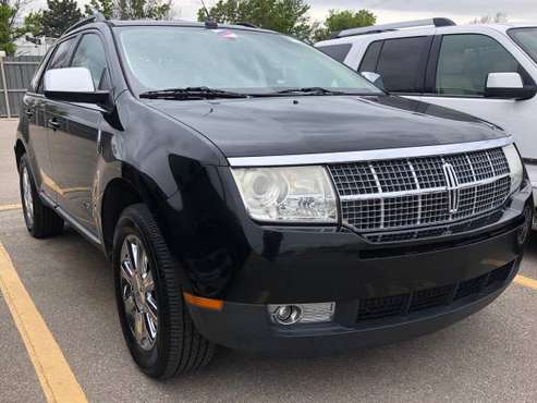 2008 LINCOLN MKX - AWD - - by dealer - vehicle for sale in Wichita, KS