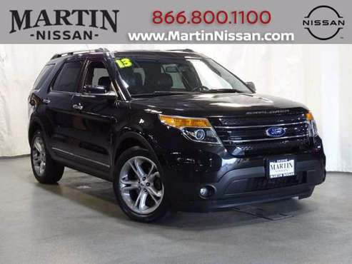 2013 Ford Explorer Limited - cars & trucks - by dealer - vehicle... for sale in Skokie, IL