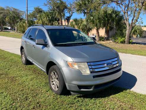 2007 FORD EDGE SE - cars & trucks - by dealer - vehicle automotive... for sale in Lake Worth, FL