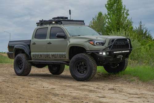Toyota Tacoma TRD 4WD Supercharged - Fully Built - FrontEnd for sale in NM