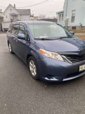 Toyota Sienna 2013 - cars & trucks - by owner - vehicle automotive... for sale in Augusta, ME