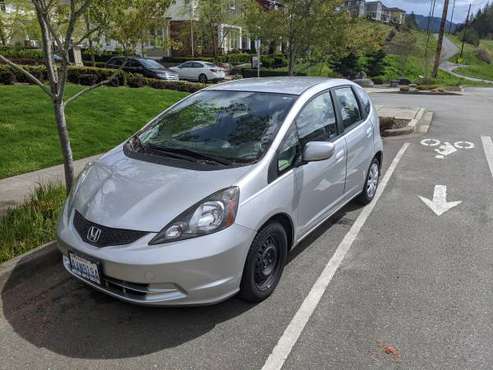 2012 Honda Fit for sale in Issaquah, WA