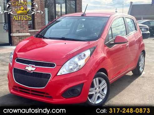 2013 Chevrolet Spark 1LT Auto - - by dealer - vehicle for sale in Indianapolis, IN