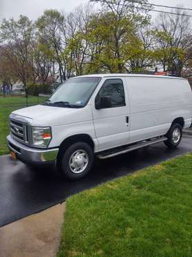 2013 E250 Ford Super Duty Van for sale in WEBSTER, NY