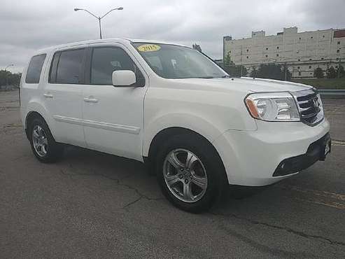 2015 Honda Pilot EX-L 4WD 5-Spd AT - cars & trucks - by dealer -... for sale in Rochester , NY