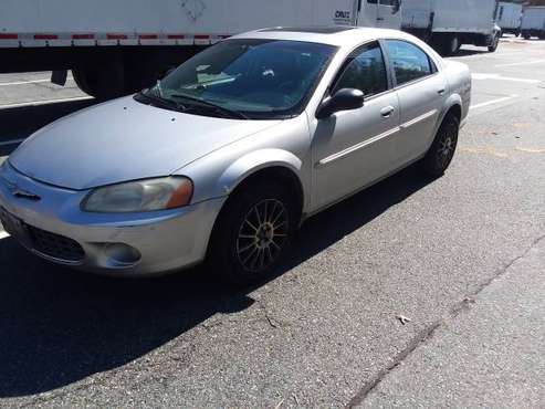 2002 Chrysler Sebring Lxi 4dr (DEAL) for sale in Gaithersburg, District Of Columbia