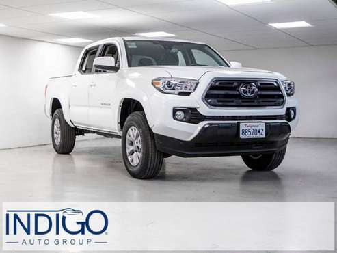 2018 Toyota Tacoma SR5 - cars & trucks - by dealer - vehicle... for sale in San Rafael, CA