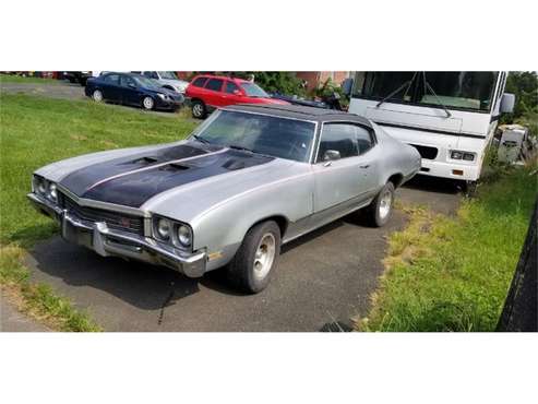 1972 Buick Coupe for sale in Cadillac, MI