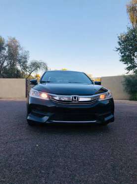 2016 Accord - cars & trucks - by owner - vehicle automotive sale for sale in Phoenix, AZ