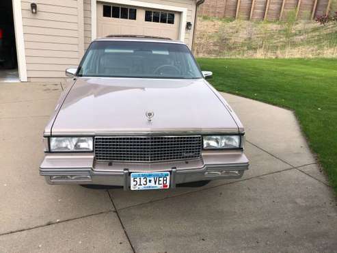 1988 Cadillac Deville 82K Miles for sale in Chaska, MN