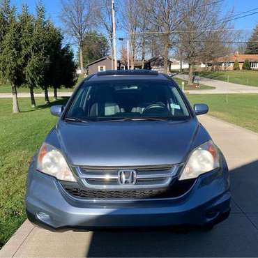 2011 Honda CR-V · EX-L Sport Utility 4D - cars & trucks - by owner -... for sale in Independence, OH