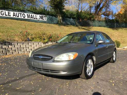 2002 Ford Taurus SEL ONLY 90,000 MILES!!!! - cars & trucks - by... for sale in Riverside, MO