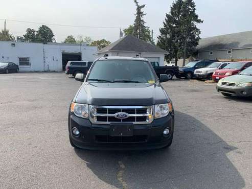 2010 Ford Escape FWD 4dr XLT - cars & trucks - by dealer - vehicle... for sale in East Windsor, CT