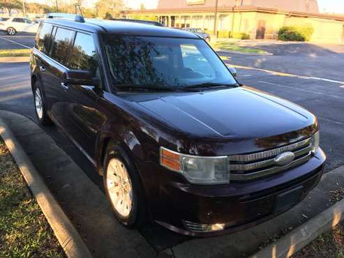 2011 Ford Flex Sel - cars & trucks - by owner - vehicle automotive... for sale in Fort Walton Beach, FL