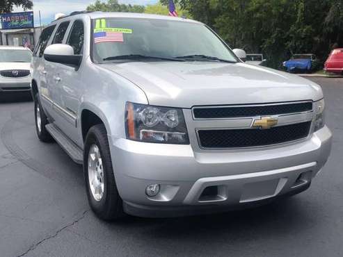 2011 Chevrolet Chevy Suburban 1500 LT - HOME OF THE 6 MNTH WARRANTY! for sale in Punta Gorda, FL