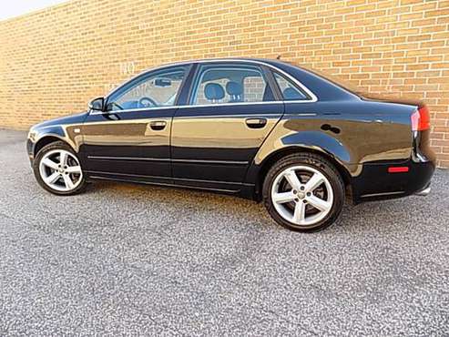 2007 AUDI A4 - 3.2 V6 ENGINE - cars & trucks - by owner - vehicle... for sale in Coram, NY