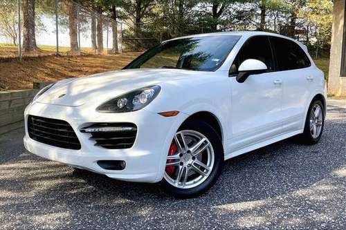 2013 Porsche Cayenne GTS Sport Utility 4D SUV - cars & trucks - by... for sale in Sykesville, MD