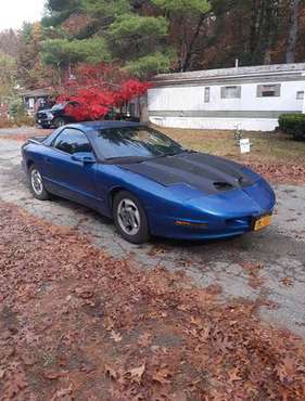 1994 Pontiac firebird - cars & trucks - by owner - vehicle... for sale in Ballston Spa, NY