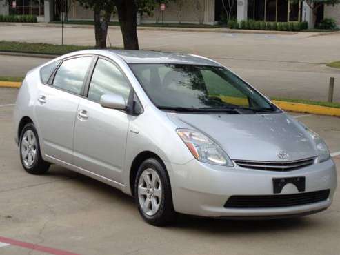 2007 Toyota Prius Good Condition No Accident Low Mileage Gas Saver -... for sale in Dallas, TX