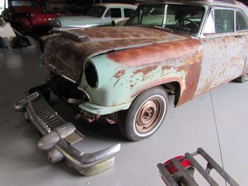 1954 Mercury Sunvalley - cars & trucks - by owner - vehicle... for sale in Coos Bay, OR