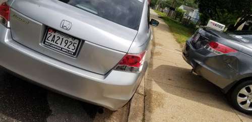 2008 Honda accord for sale in Laurel, District Of Columbia