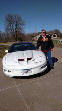Firebird Formula 2001 - cars & trucks - by owner - vehicle... for sale in Blue Grass, IA