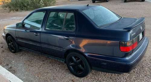 1997 Voltswagon Jetta - cars & trucks - by owner - vehicle... for sale in Hualapai, AZ