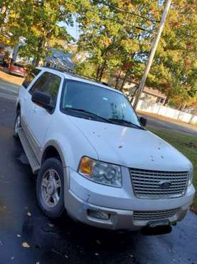03 Ford Expedition - cars & trucks - by owner - vehicle automotive... for sale in Brockton, MA