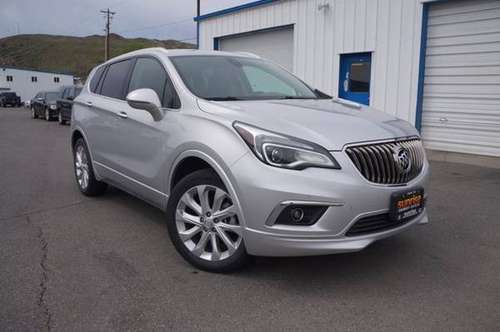 2016 Buick Envision PREMIUM I - - by dealer - vehicle for sale in Wenatchee, WA