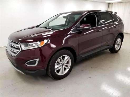 2017 FORD EDGE.SEL PACKAGE.LOADED..NAVIGATION.. - cars & trucks - by... for sale in Saint Marys, OH