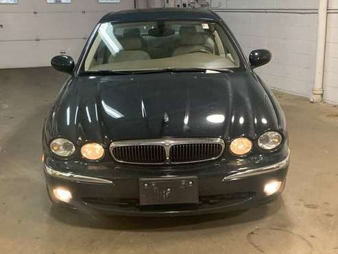 2002 Jaguar X-Type 2.5 AWD - cars & trucks - by owner - vehicle... for sale in Lansing, MI